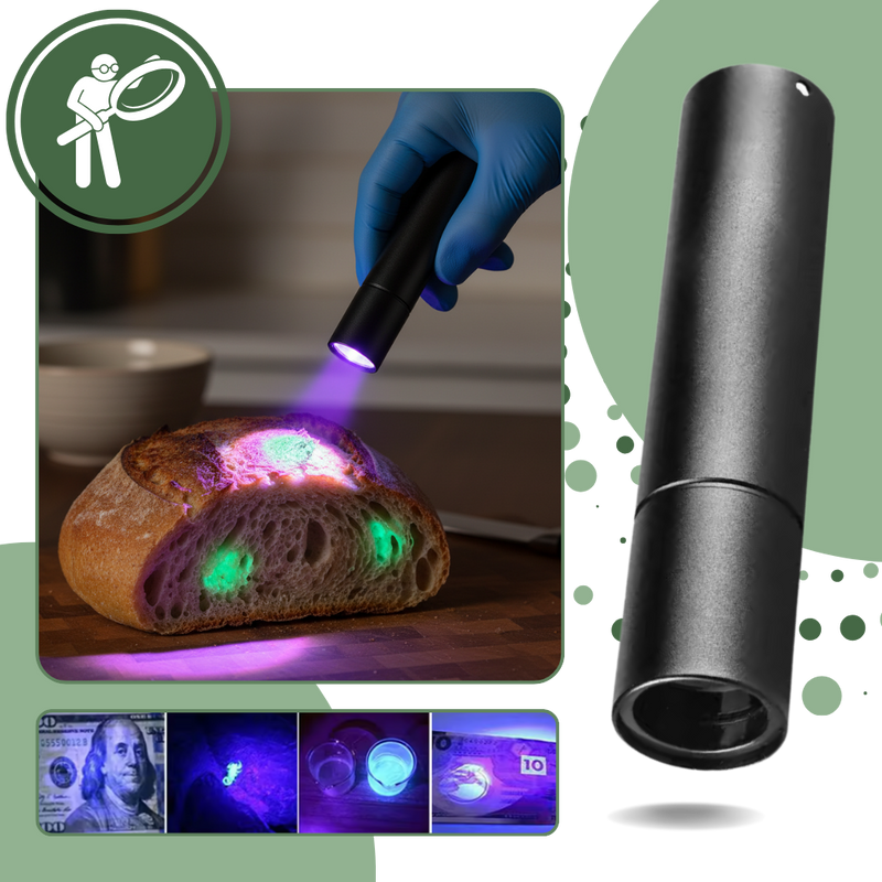 Food Inspection Multi-Use UV Light