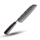 Pakka Wood Japanese Knife