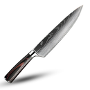 Pakka Wood Japanese Knife