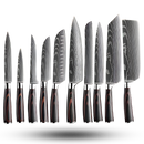 Pakka Wood Japanese Knife