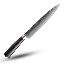 Pakka Wood Japanese Knife