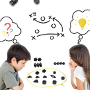 Fun & Strategic Magnetic Chess Game