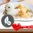 Fun Designs Sushi Rice Mold