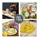 Fun Designs Sushi Rice Mold