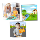 Fun Educational Driving Simulator Toy