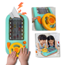Fun Educational Driving Simulator Toy