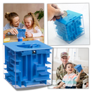 Fun Money Puzzle Box