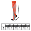 Functional & Stylish Compression Socks