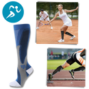 Functional & Stylish Compression Socks