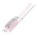 Gentle Acupressure Calming Device