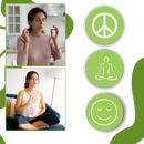 Gentle Acupressure Calming Device