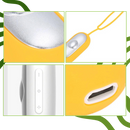 Gentle Acupressure Calming Device