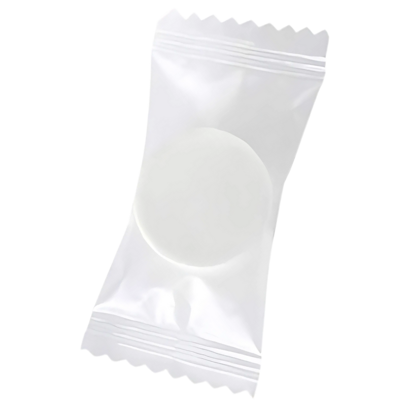 Gentle Cotton Compressed Towels