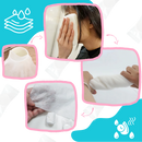 Gentle Cotton Compressed Towels