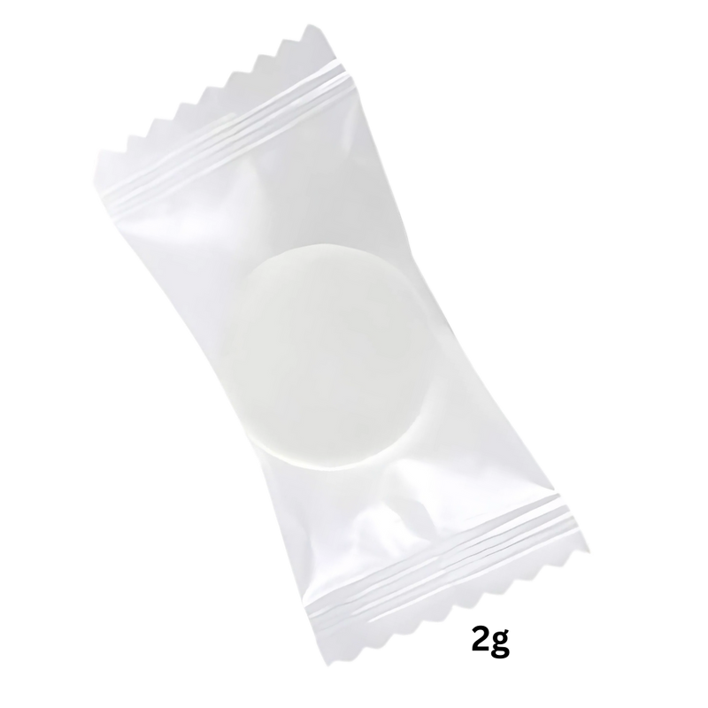 Gentle Cotton Compressed Towels