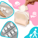 Gentle Cotton Compressed Towels