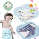 Gentle&Soft Leak Proof Cloth Diapers