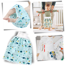 Gentle&Soft Leak Proof Cloth Diapers