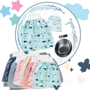 Gentle&Soft Leak Proof Cloth Diapers
