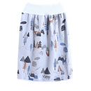 Gentle&Soft Leak Proof Cloth Diapers