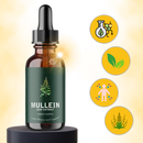 Gluten Free Mullein For Lung Health