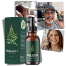 Gluten Free Mullein For Lung Health