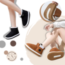 Graphene Heated Cotton Shoes