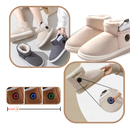 Graphene Heated Cotton Shoes