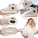 Graphene Heated Cotton Shoes