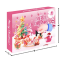 Halloween & Christmas Themed Duck Advent Calendar