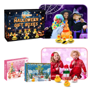 Halloween & Christmas Themed Duck Advent Calendar