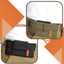 Hands-Free Mobile Phone Belt Bag