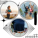 Hands-Free Mobile Phone Belt Bag