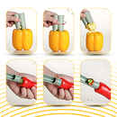 Harmless Fruit Pepper Corer