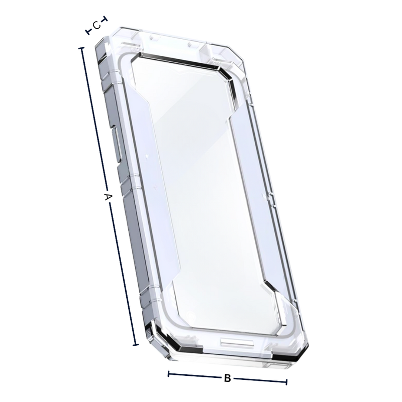 HD Privacy Screen Protector