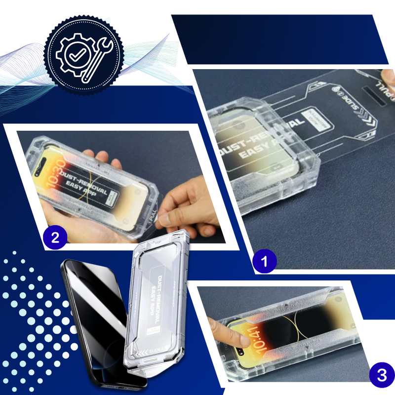 HD Privacy Screen Protector