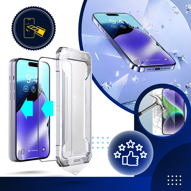 HD Privacy Screen Protector
