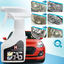 Headlight Cleaner & Coating Restore Kit