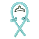 Heatless Curling Rod Headband Ribbon Silk