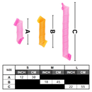 Heatless Curly Hair Roller Kit