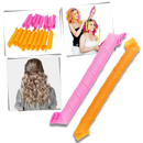Heatless Curly Hair Roller Kit