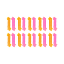 Heatless Curly Hair Roller Kit