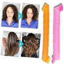 Heatless Curly Hair Roller Kit