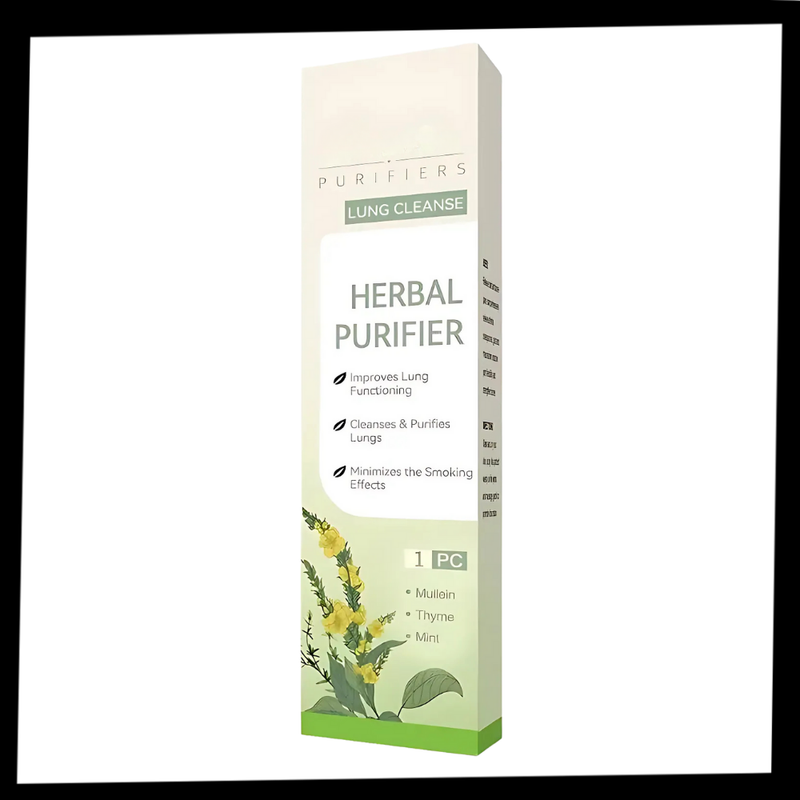Herbal Mullein Stick