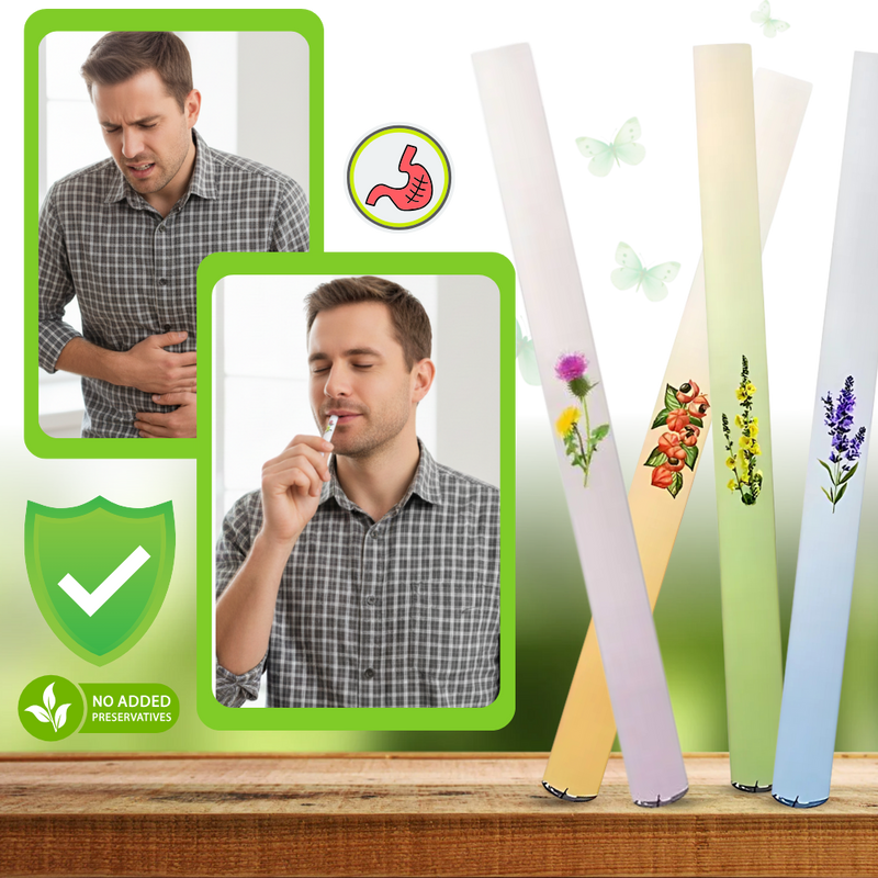 Herbal Mullein Stick