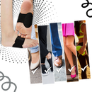 High Arch Foot Alignment Support