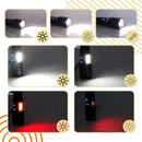 High Beam Rechargeable Led Torch