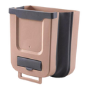 High Capacity Collapsible Trash Can