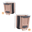 High Capacity Collapsible Trash Can