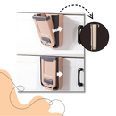 High Capacity Collapsible Trash Can